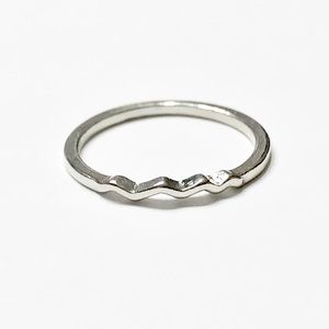 New Aquarius Ring size 7